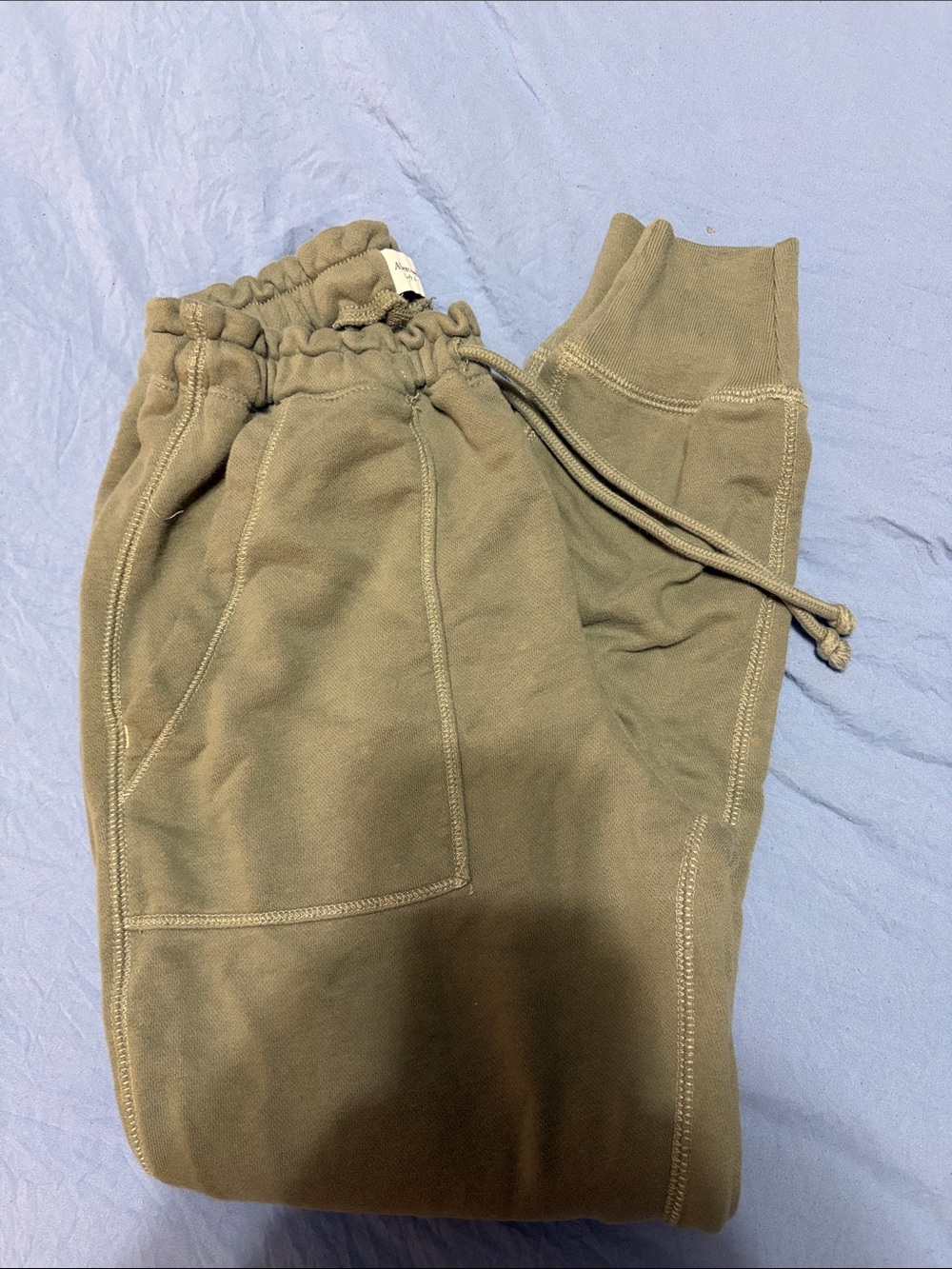 Women’s Abercrombie and Fitch joggers